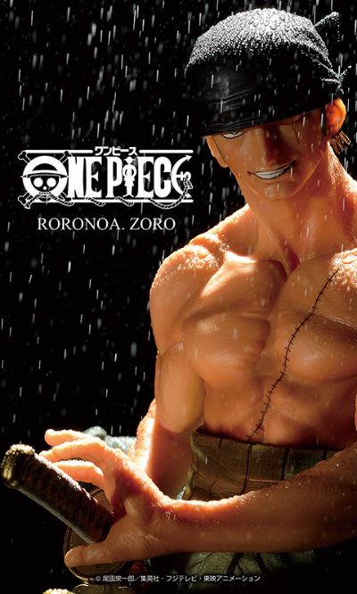 一番赏 航海王 男人的活法 A奖/双重机会 佐罗