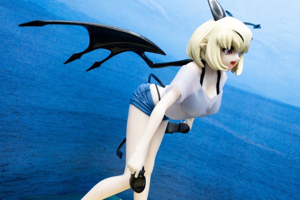 Luminasta Debby the Corsifa不愿败北 Debby  泳装版