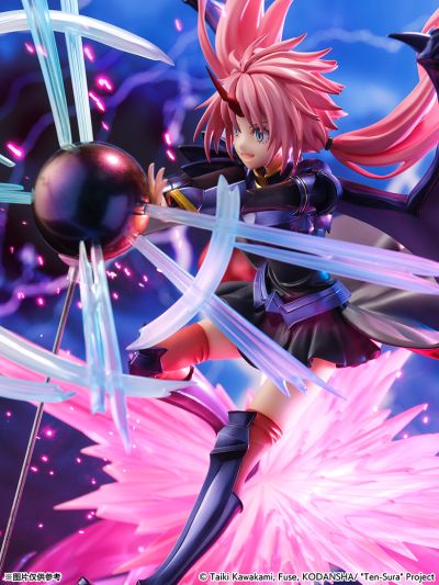 关于我转生变成史莱姆这档事 米莉姆·纳瓦 龙装版