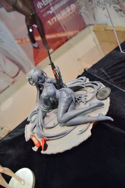 少女前线 DP28 朝颜蔓 重创（企划取消）