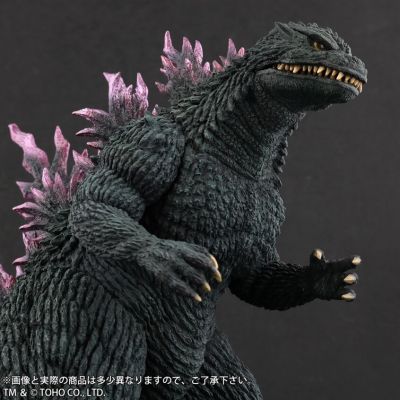 东宝大怪兽系列 哥斯拉(1999)