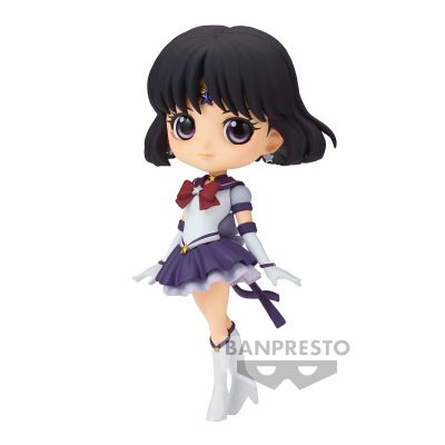 Q posket 美少女战士Cosmos 永恒水兵土星 B款