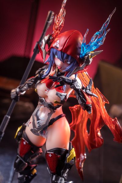 雷霆特遣队 — 芭贝拉·红