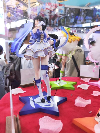 爱与演唱会！超级明星！！ 唐可可 玫花绮梦