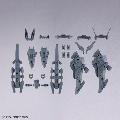 30MM 配件套组13 腿部推进器+无线武装