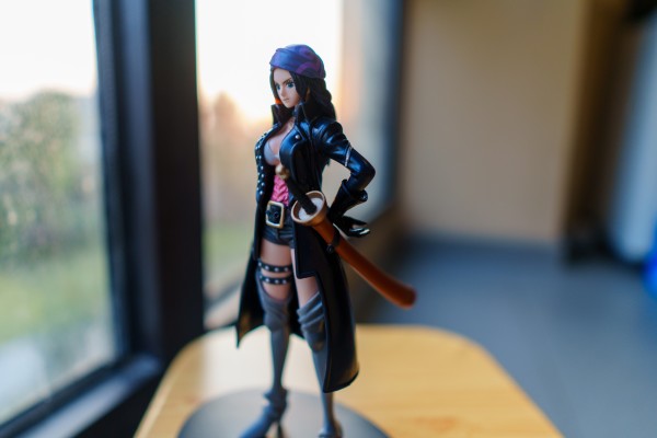 DXF～伟大航路的女士们～ 航海王：红发歌姬 2 战衣罗宾