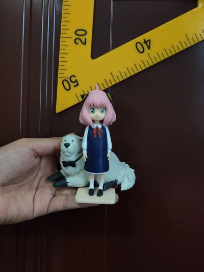 间谍过家家 全家福 阿尼亚+邦德