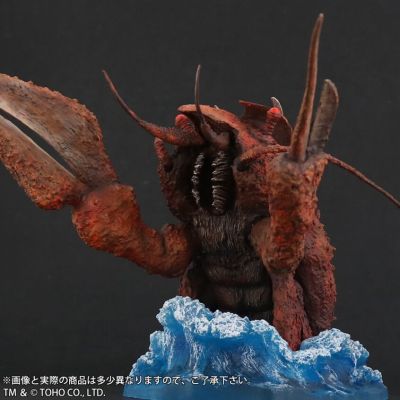 东宝30厘米系列 哥斯拉·伊比拉·摩斯拉：南海大决斗 伊比拉