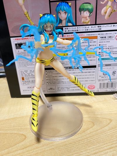 BUZZmod. 福星小子 拉姆+小天