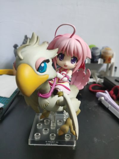 粘土人 #279 三伏天 蕾昂米修莉・加雷特・德・罗瓦