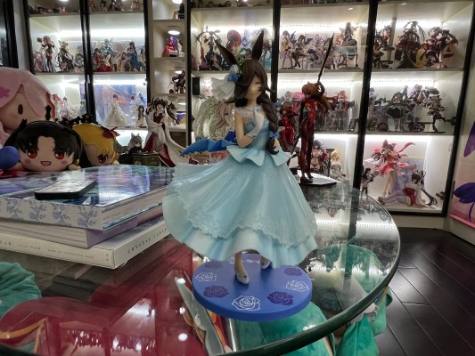 一番赏 赛马娘 第六弹 最终大奖 米浴 最终大奖版