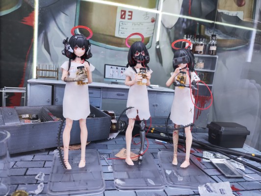 三猿 01 不见、02 不闻、03 不言