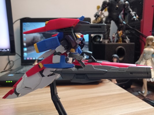 HGAGE#21 1/144 机动战士高达AGE AGE-3 高达AGE-3 标准型