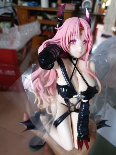 出包王女DARKNESS 赛菲·米卡埃拉·戴比路克 Darkness