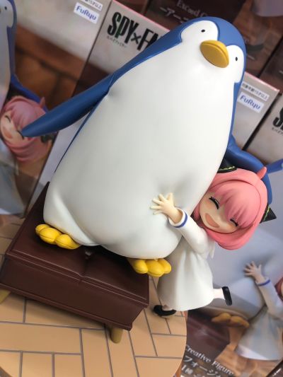 魅力无限 间谍过家家 阿尼亚·福杰