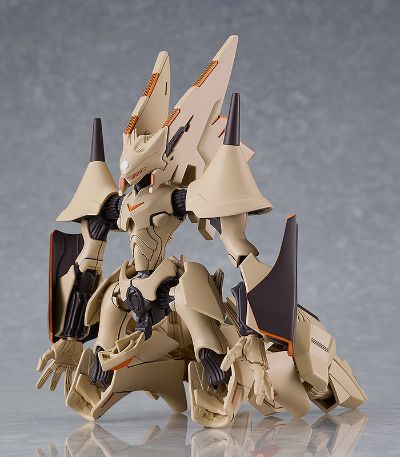 MODEROID 机动神脑/灵魂力量 妮莉神脑 早期配色