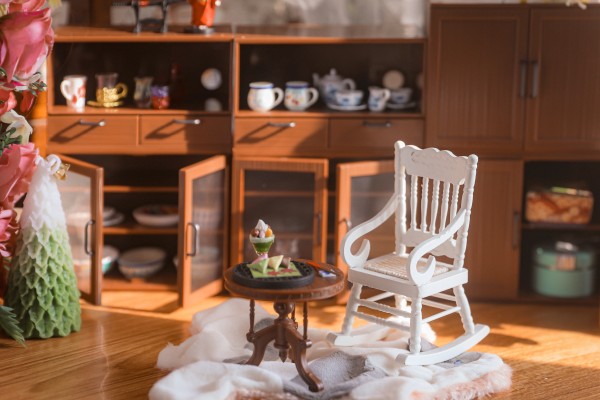 小小样品系列 华丽餐具收藏集