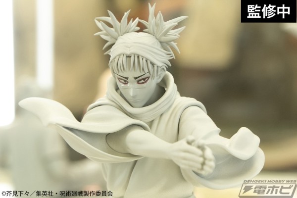 全力造形  咒术回战 胀相