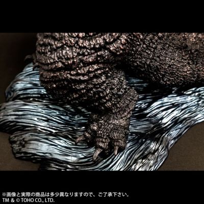 东宝30厘米系列 哥斯拉商城限定 日比谷哥斯拉广场 哥斯拉像