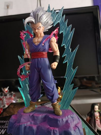 History Box 8 龙珠超：超级人造人 孙悟饭