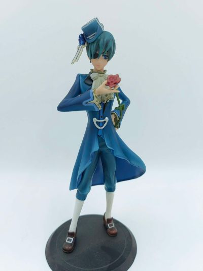  No20 黒執事 Book of Circus シエル・ファントムハイヴ 