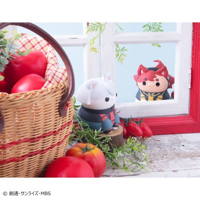 巨大化的喵达系列 机动战士高达 水星的魔女 米奥莉奈·伦布兰