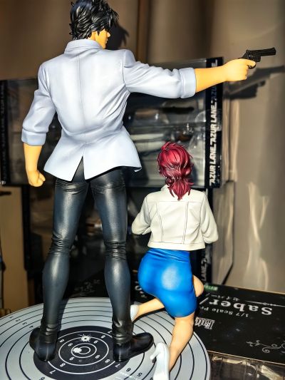 GEM系列 城市猎人 冴羽獠 与 槙村香