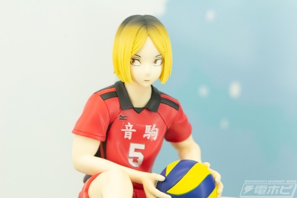 排球少年 压泡面人偶-黑尾铁朗-
