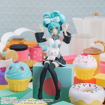 小坐系列 初音未来系列 初音未来×大耳狗