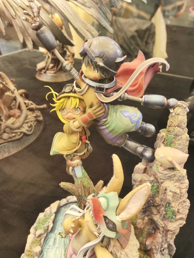 PRISMA WING CMMIA-01 来自深渊 烈日黄金乡 莉可+雷格+娜娜奇