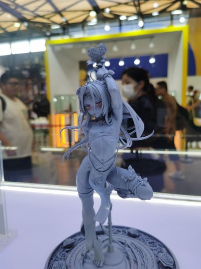 上海wf2023小记---伊露露大姐姐