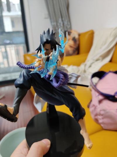 VIBRATION STARS 火影忍者疾风传 宇智波佐助＆迪达拉（A款：宇智波佐助）