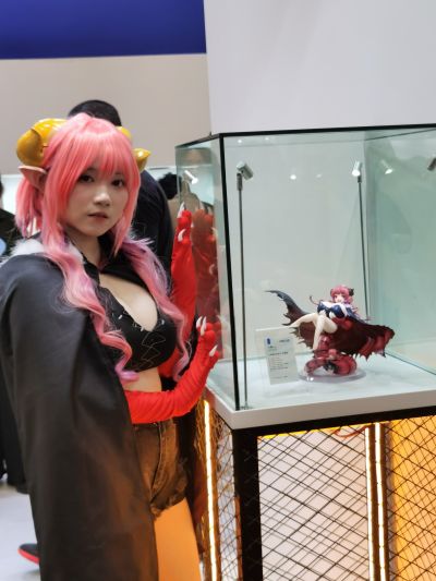 小林家的龙女仆S 伊露露 睡衣