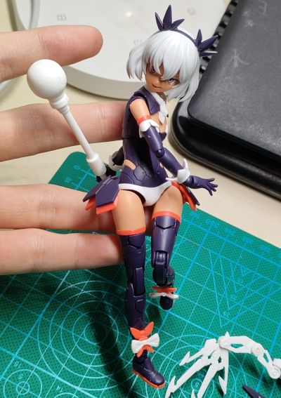 30MS 选装配件包10（死神武装）