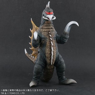 东宝大怪兽系列 地球攻击命令 哥斯拉大战盖刚 盖刚（1972）夜间配色 发光板