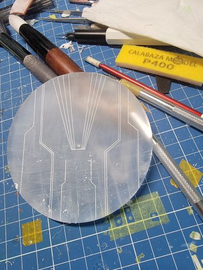 爱丽速子 gk涂装