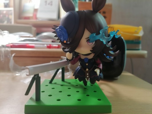 粘土人#2151 赛马娘 米浴