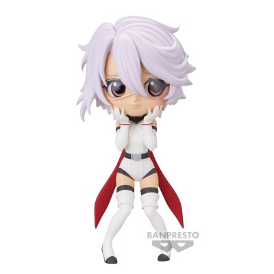 Q posket 腼腆英雄 SHY