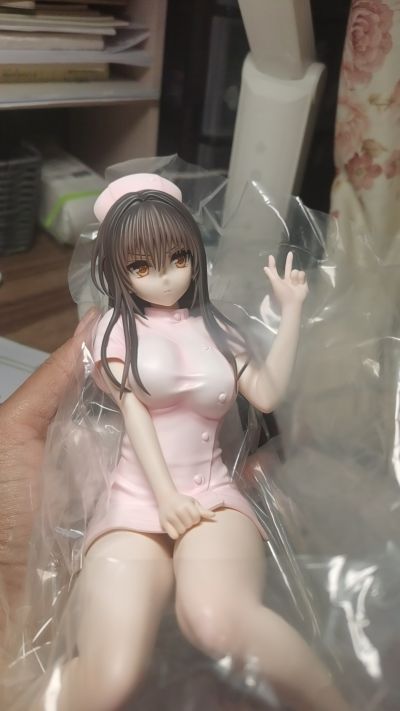 出包王女DARKNESS 古手川唯 护士装