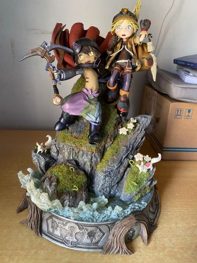 精英 Diorama 来自深渊 雷格＆莉可