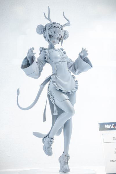 现人拟神 麒麟 游