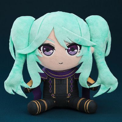 我想成为影之强者 毛绒玩偶 阿尔法/贝塔/伊普西龙/阿蕾克西雅/萝丝