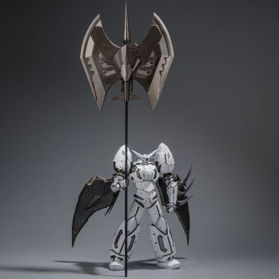 RIOBOT 真盖塔机器人 世界最后之日 真盖塔一号 原型配色