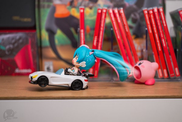 万代食玩 星之卡比 卡比和朋友们3