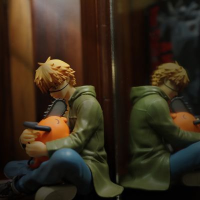 链锯人 休息时间1 淀治+波奇塔