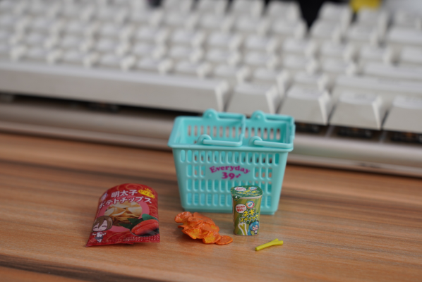 初音未来 每日39便利店的生活