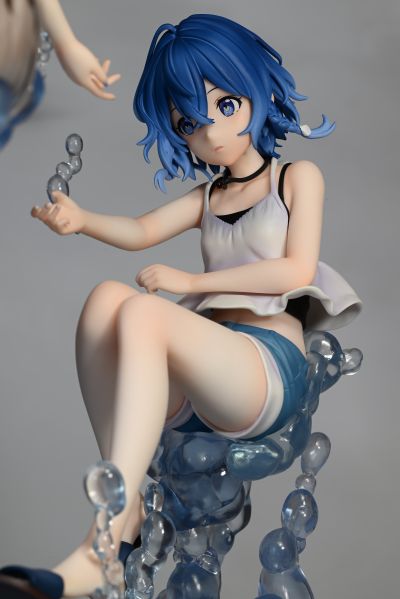 白沙的水族馆  海咲野心 & 宫泽风花