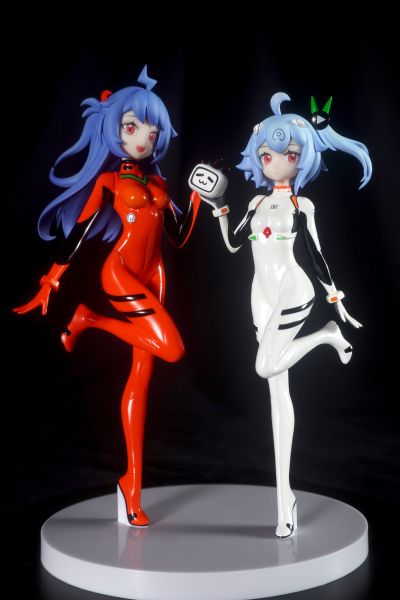 哔哩哔哩&新世纪福音战士 EVA×2233 33