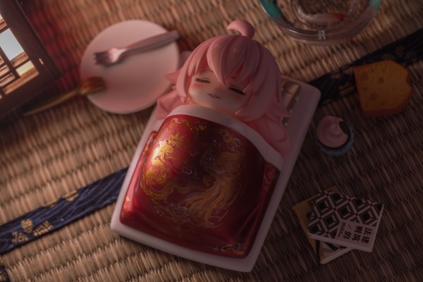 呼噜呼噜大叔（星野）