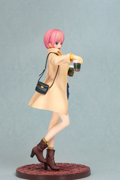 五等分的新娘∬ 中野一花 约会风格